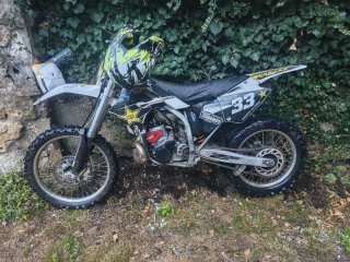 Gas Gas EC 200 2004