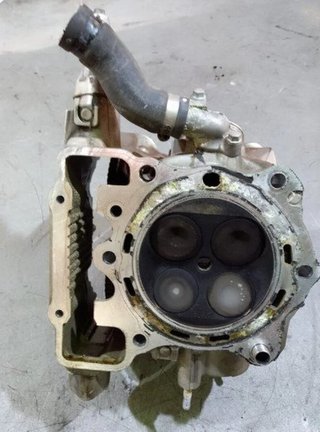 Honda 93185 culata transalp /africa twin /varadero