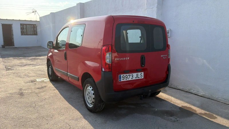 Peugeot Bipper 2016 - foto 1