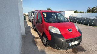 Peugeot Bipper 2016