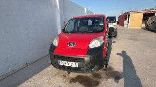 Peugeot Bipper 2016