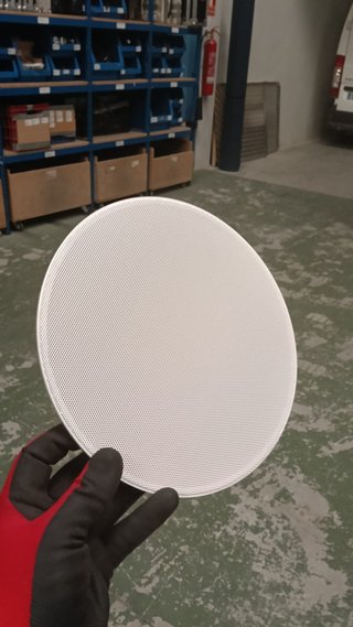 Altavoz de techo FOX FXCS-65FL BLANCO (ceiling)