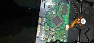 Disco Duro Interno Hitachi 250GB