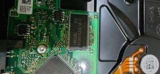 Disco Duro Interno Hitachi 250GB