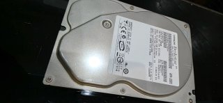 Disco Duro Interno Hitachi 250GB