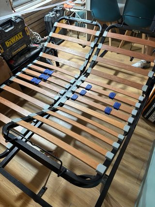 Cama Articulada 2 P.  Urge vender en dos dias