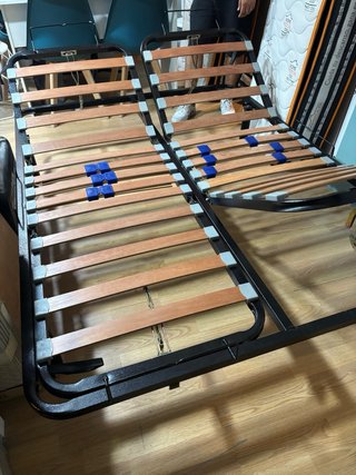 Cama Articulada 2 P.  Urge vender en dos dias