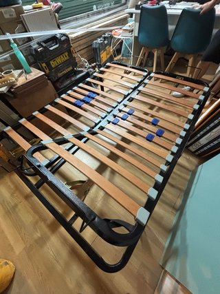 Cama Articulada 2 P.  Urge vender en dos dias