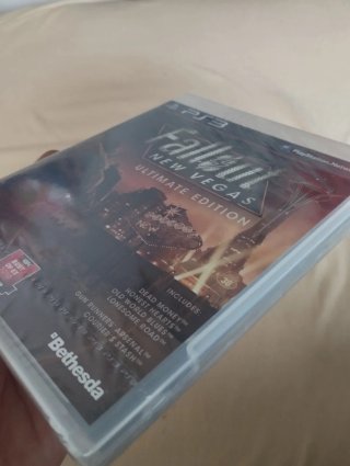 Fallout New Vegas Ultimate Edition PS3