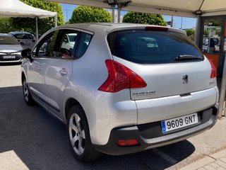 Peugeot 3008 2009