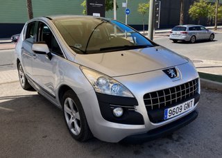 Peugeot 3008 2009