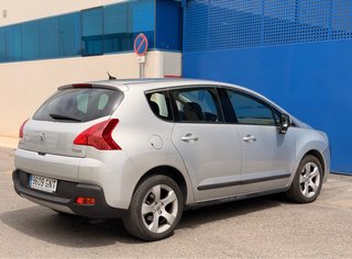 Peugeot 3008 2009