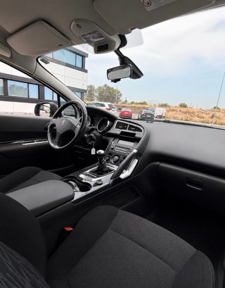 Peugeot 3008 2009
