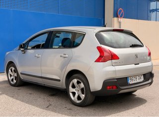 Peugeot 3008 2009