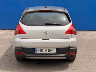 Peugeot 3008 2009