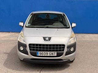 Peugeot 3008 2009