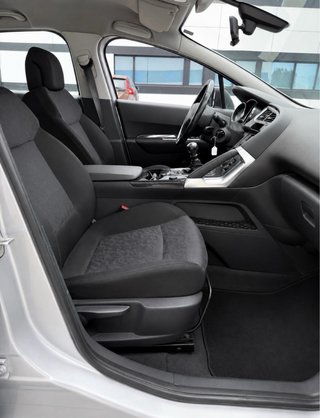 Peugeot 3008 2009