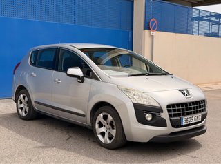 Peugeot 3008 2009