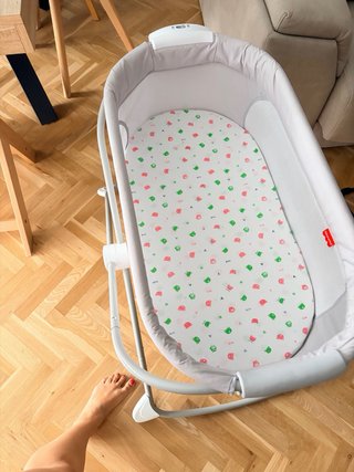 Minicuna Fisher-Price