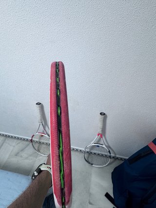 Raquetas Babolat Pure Strike 100 16x19