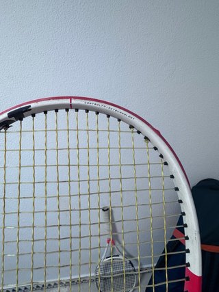 Raquetas Babolat Pure Strike 100 16x19