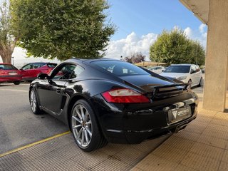Porsche Cayman 987 2.7 Manual