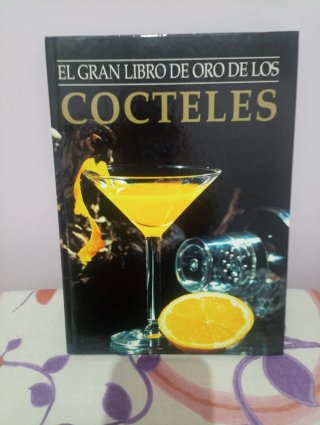 Libro de cocteles