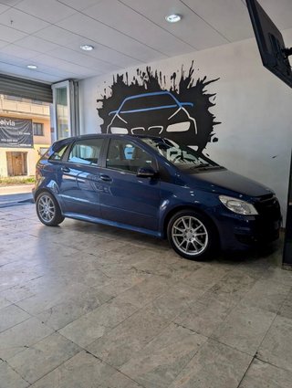 MERCEDES-BENZ 🟡 B 180 CDI 109cv MOTOR MERCEDES