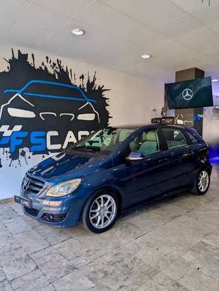 MERCEDES-BENZ 🟡 B 180 CDI 109cv MOTOR MERCEDES