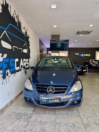 MERCEDES-BENZ 🟡 B 180 CDI 109cv MOTOR MERCEDES