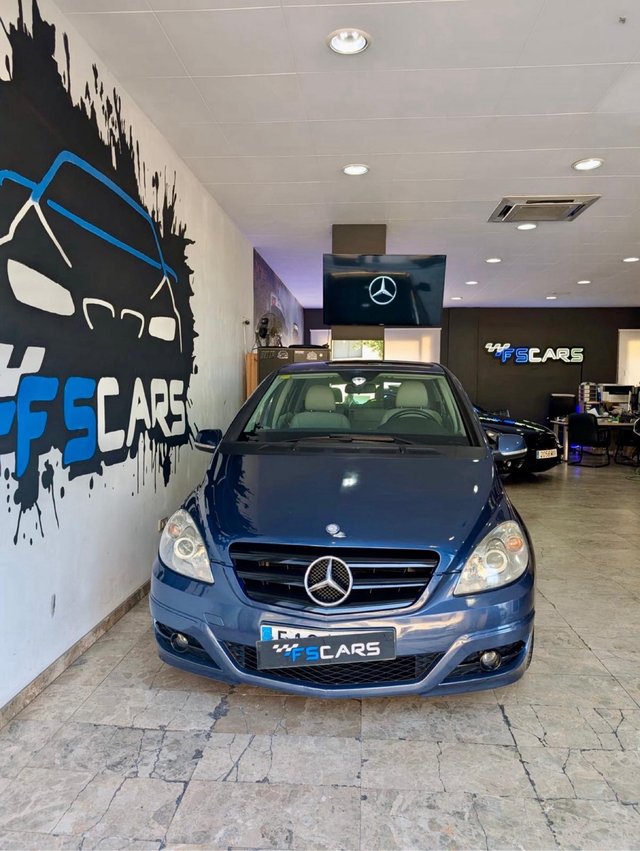 MERCEDES-BENZ 🟡 B 180 CDI 109cv MOTOR MERCEDES