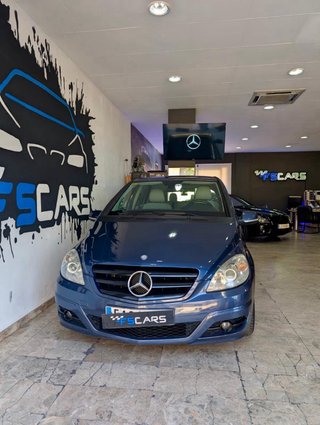 MERCEDES-BENZ 🟡 B 180 CDI 109cv MOTOR MERCEDES