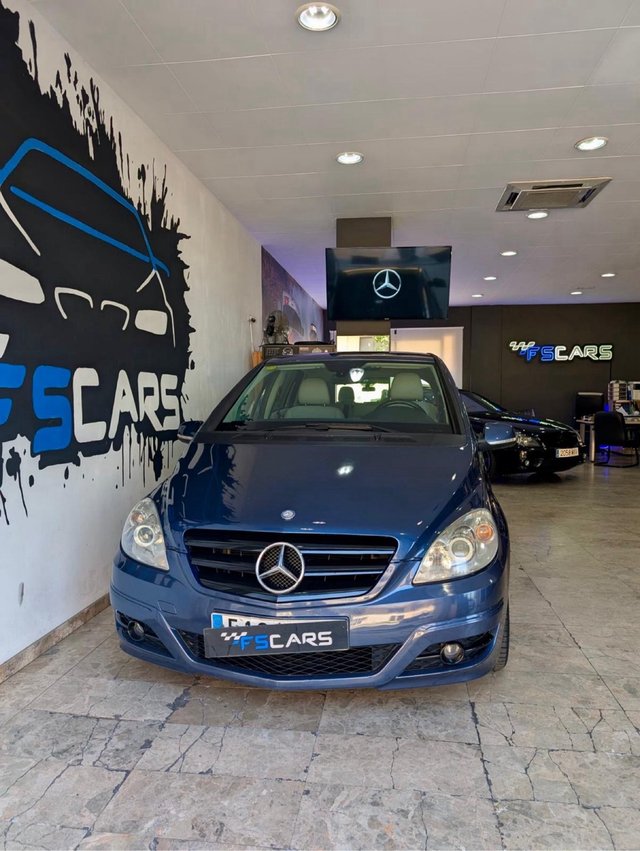 MERCEDES-BENZ 🟡 B 180 CDI 109cv MOTOR MERCEDES