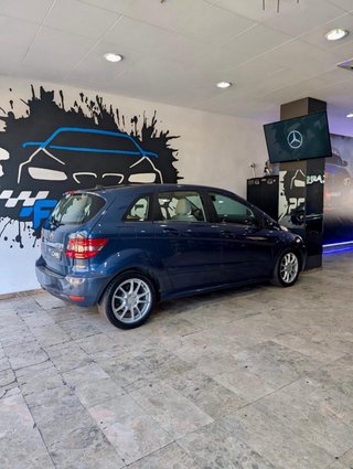 MERCEDES-BENZ 🟡 B 180 CDI 109cv MOTOR MERCEDES