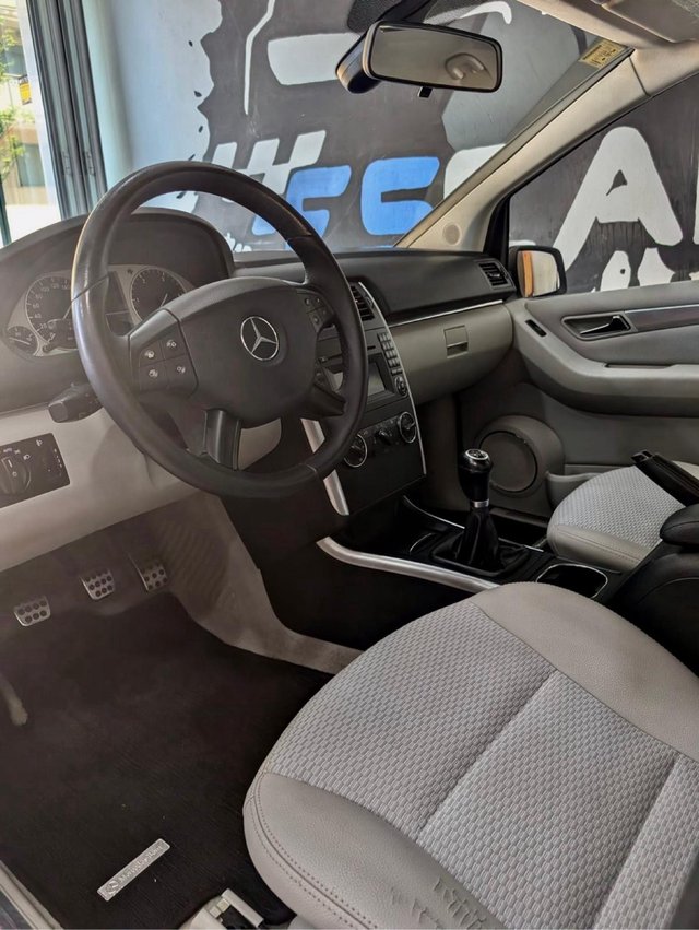 MERCEDES-BENZ 🟡 B 180 CDI 109cv MOTOR MERCEDES