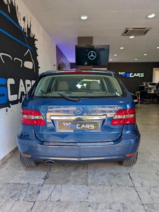 MERCEDES-BENZ 🟡 B 180 CDI 109cv MOTOR MERCEDES