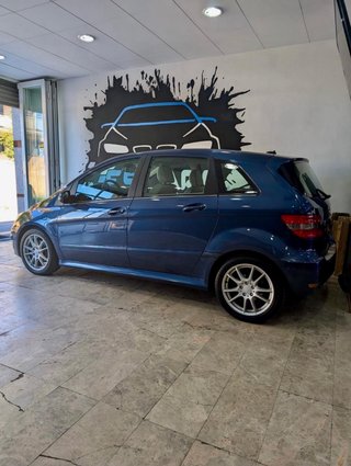 MERCEDES-BENZ 🟡 B 180 CDI 109cv MOTOR MERCEDES