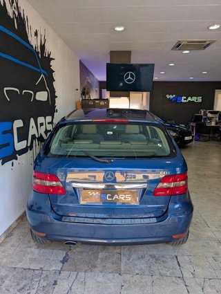 MERCEDES-BENZ 🟡 B 180 CDI 109cv MOTOR MERCEDES