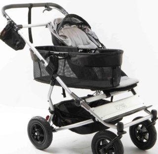 Mountain Buggy Duet Carro Gemelar
