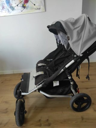 Mountain Buggy Duet Carro Gemelar