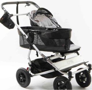 Mountain Buggy Duet Carro Gemelar