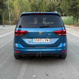 Volkswagen Touran 2017