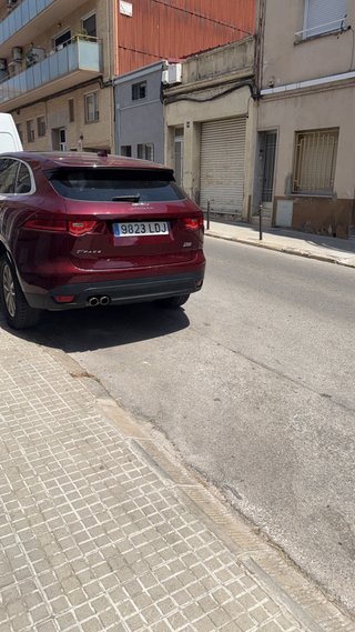 Jaguar F-Pace 2016