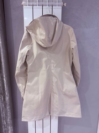 K-Way Giubbotto Donna Beige