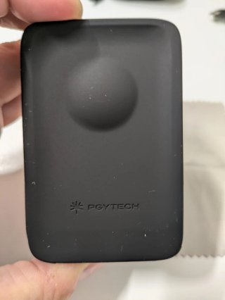 Cámara DJI Osmo 360 perfecta