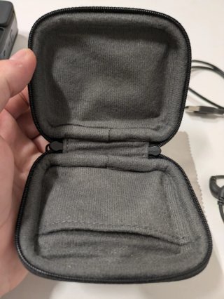 Cámara DJI Osmo 360 perfecta