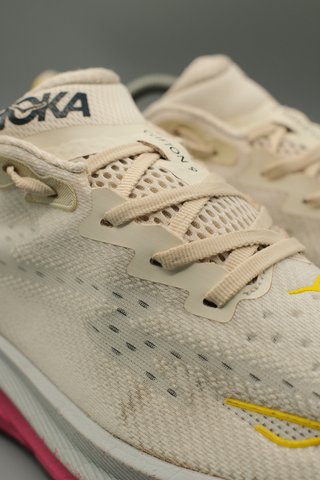 Scarpe Hoka Clifton 9 Uomo Taglia 42 Da Corsa