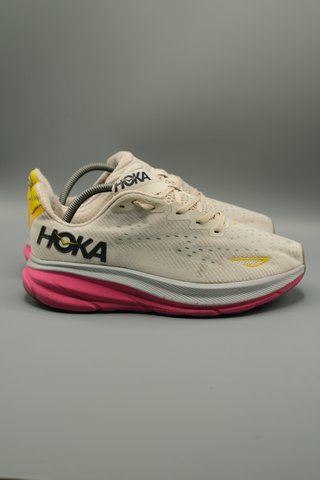 Scarpe Hoka Clifton 9 Uomo Taglia 42 Da Corsa