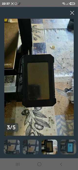 Maquina 3D