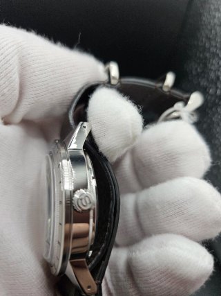 Reloj Seiko Presage GMT Ed. Limitada